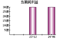 当期純利益