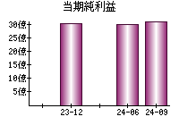 当期純利益