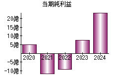 当期純利益