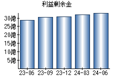 利益剰余金