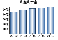 利益剰余金