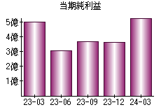 当期純利益