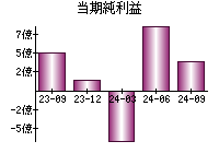 当期純利益