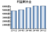 利益剰余金