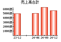 売上高合計