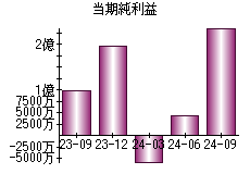 当期純利益