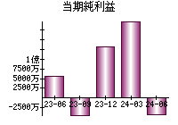 当期純利益