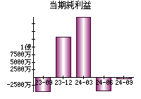 当期純利益