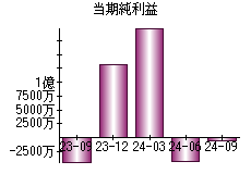 当期純利益