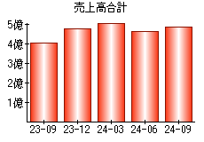 売上高合計