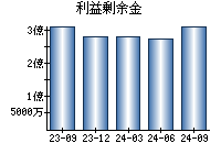 利益剰余金