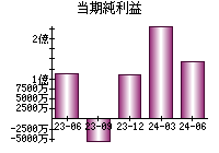 当期純利益