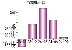 当期純利益