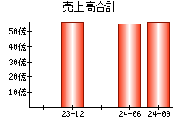 売上高合計