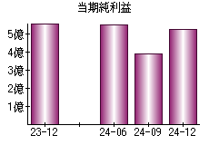 当期純利益