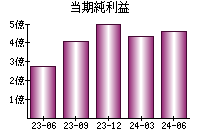 当期純利益