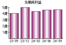 当期純利益