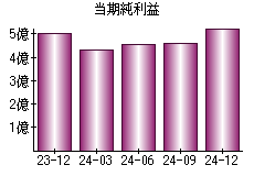 当期純利益