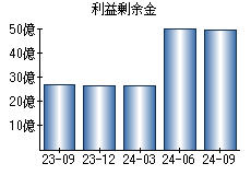 利益剰余金