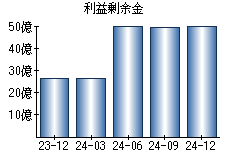 利益剰余金