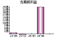 当期純利益