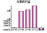 当期純利益