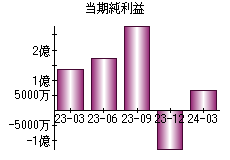 当期純利益