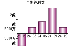 当期純利益