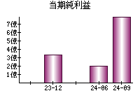 当期純利益