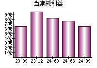 当期純利益