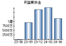 利益剰余金