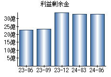 利益剰余金