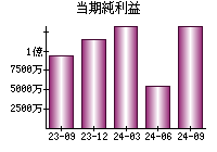 当期純利益