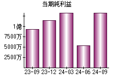 当期純利益