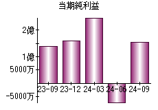 当期純利益