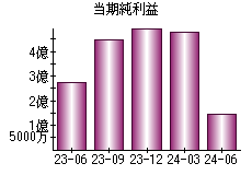 当期純利益