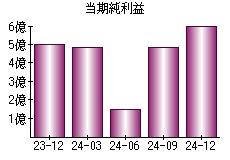 当期純利益