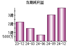 当期純利益