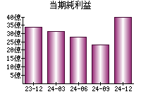 当期純利益