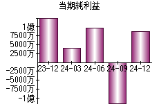 当期純利益