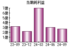 当期純利益