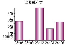 当期純利益