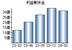 利益剰余金