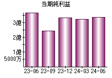 当期純利益