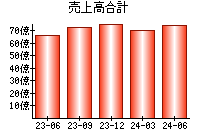 売上高合計