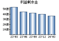 利益剰余金