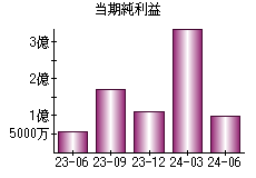 当期純利益