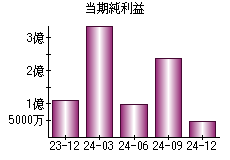 当期純利益