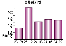 当期純利益