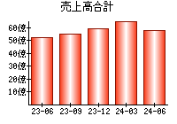 売上高合計